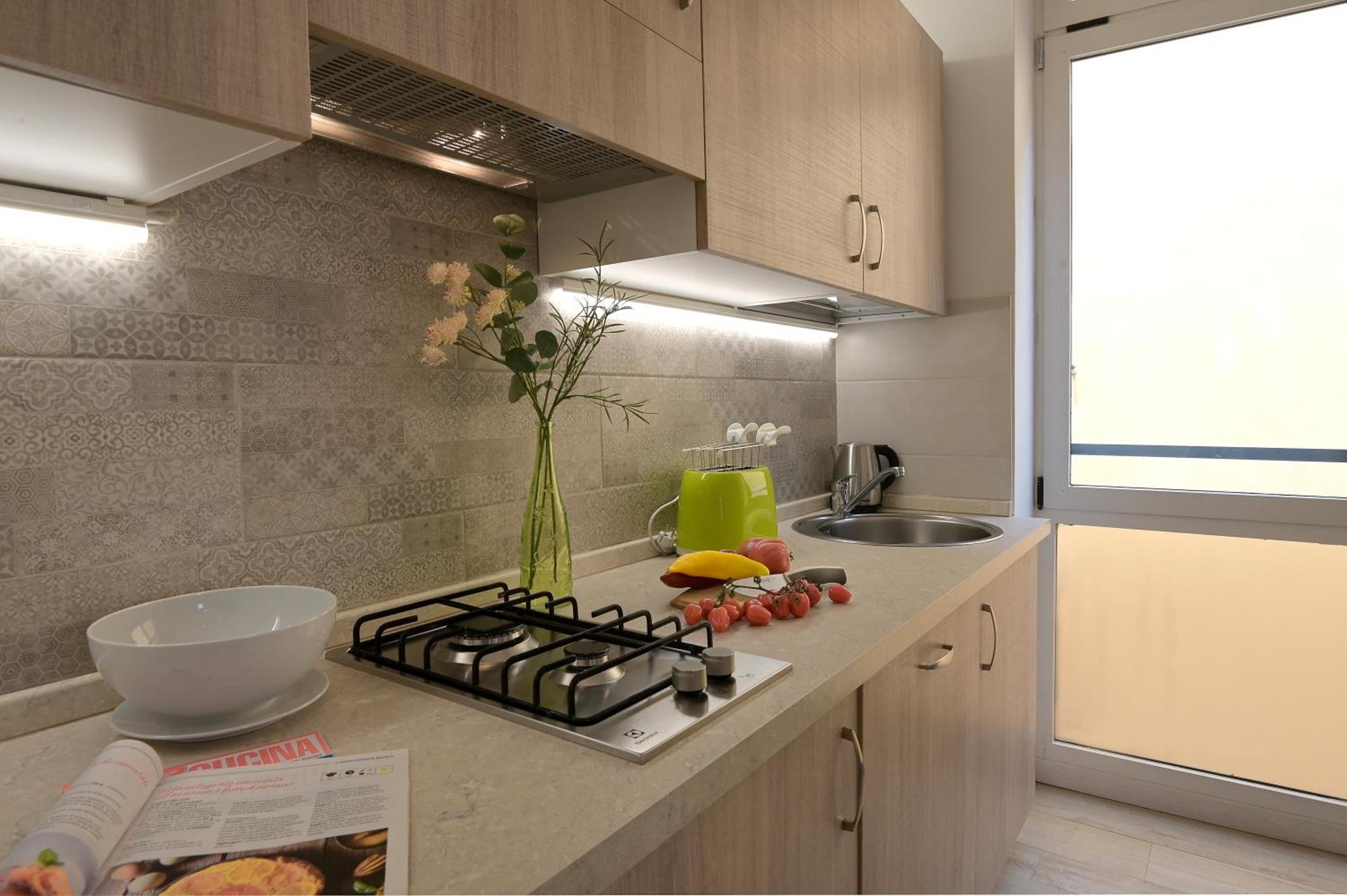Cavour Apartment