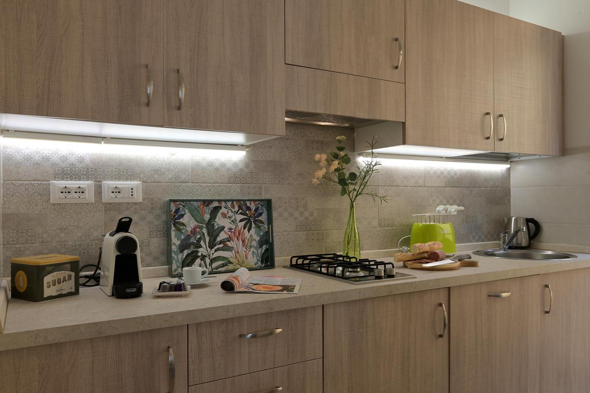 Apartment Cavour