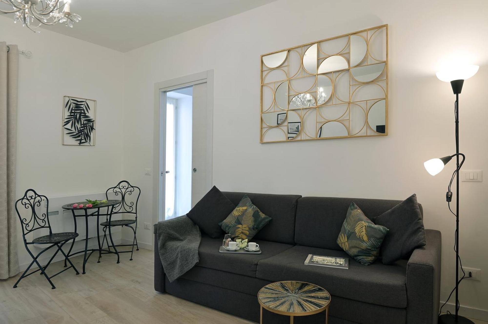 Apartment Cavour